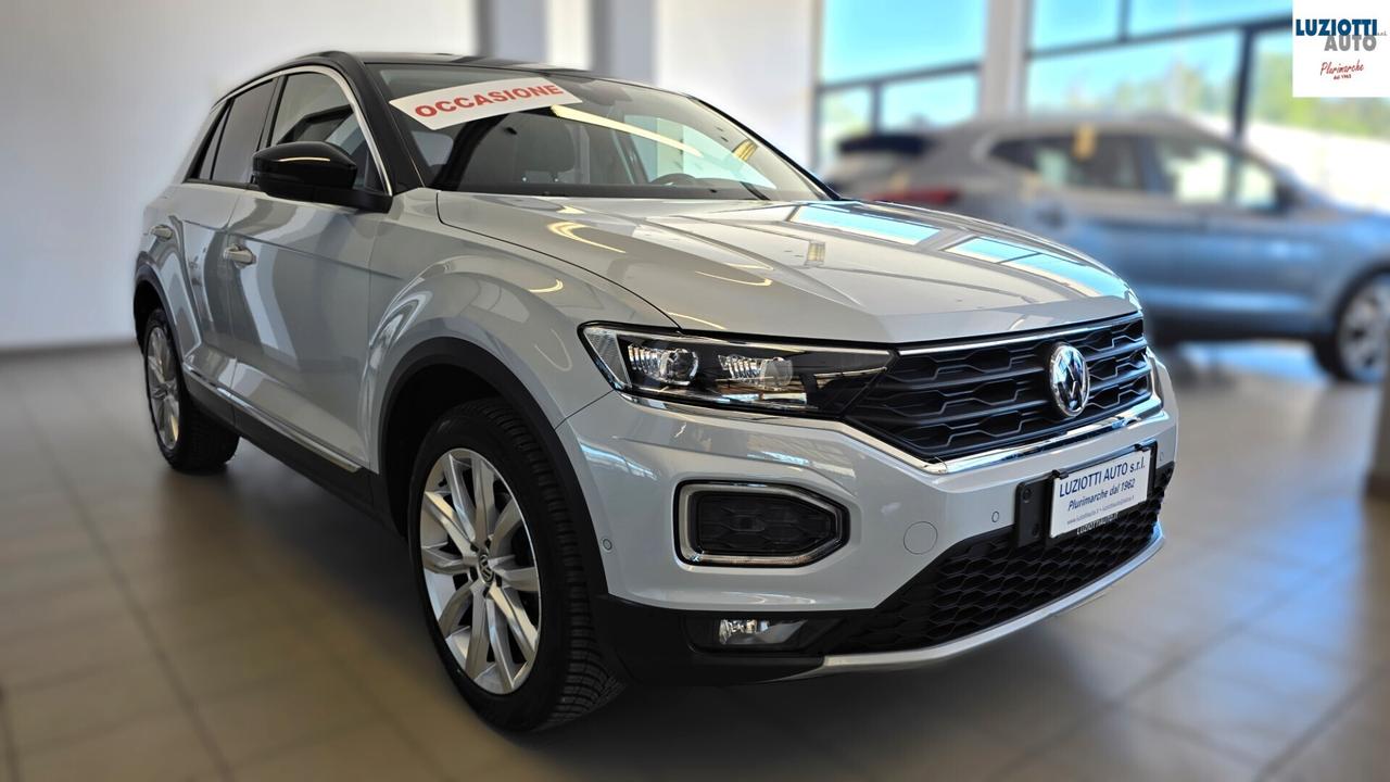 Volkswagen T-Roc 1.5 TSI ACT DSG Advanced BlueMotion Technology