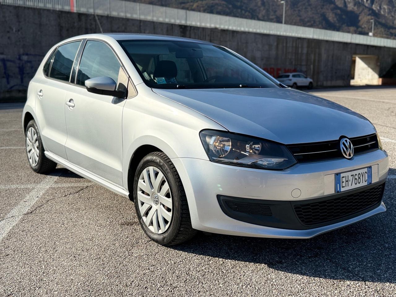 Volkswagen Polo 1.2 TDI DPF 5 p. OK NEOPATENTATI
