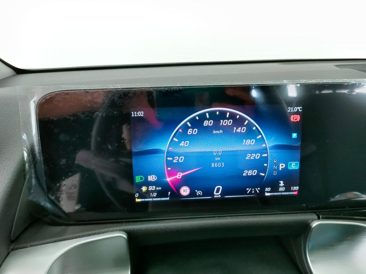 Mercedes-Benz GLB - X247 2023 - GLB 180 d Progressive Advanced auto