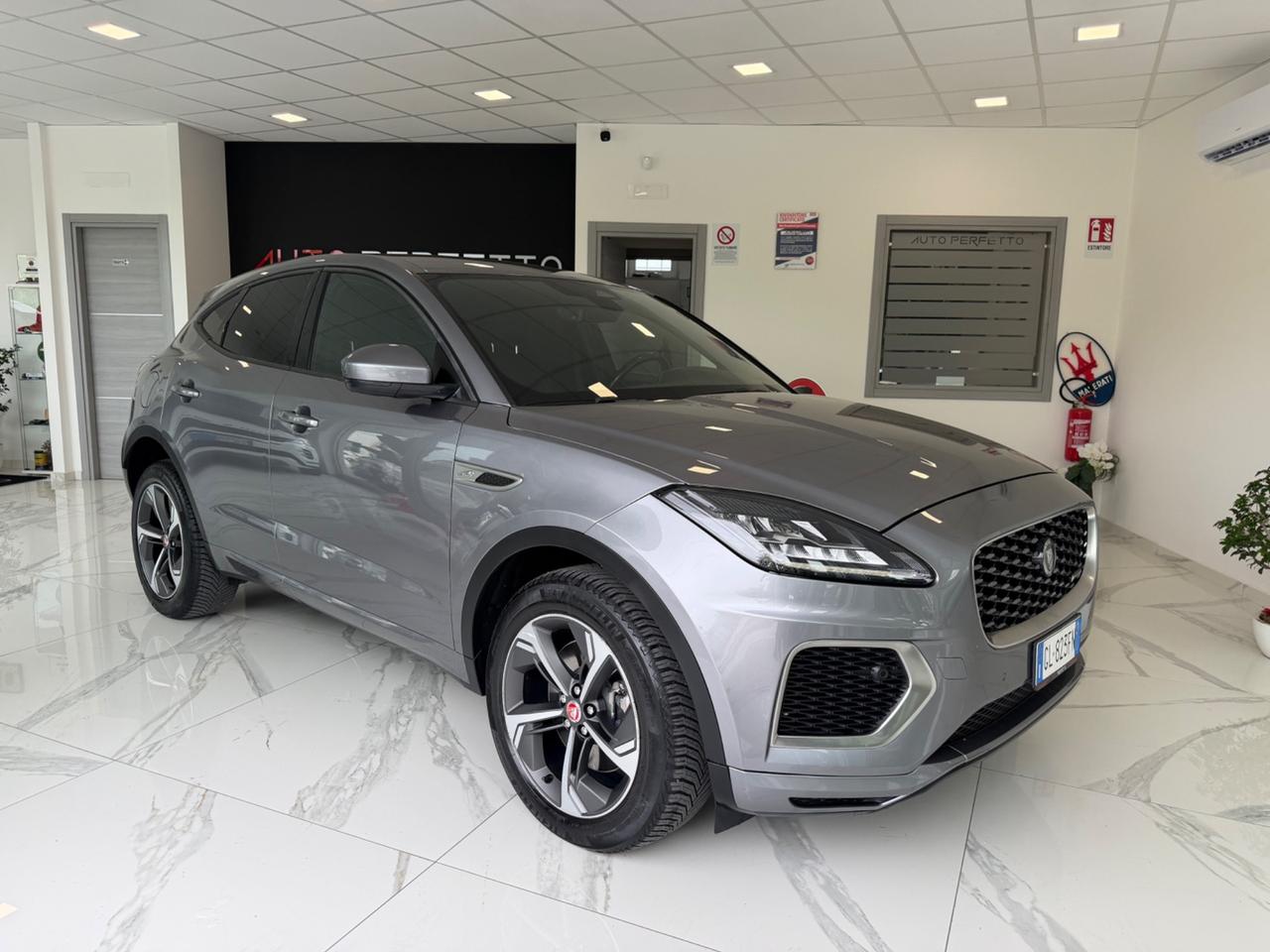 Jaguar E-Pace 2.0D I4 163 CV AWD Auto R-Dynamic HSE