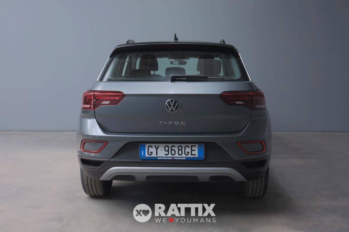 Volkswagen T-Roc 2.0 TDI 150CV Life DSG