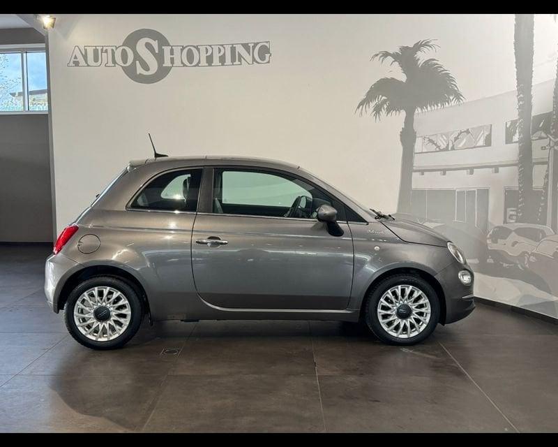 FIAT 500 (2015--->) 1.0 Hybrid Dolcevita