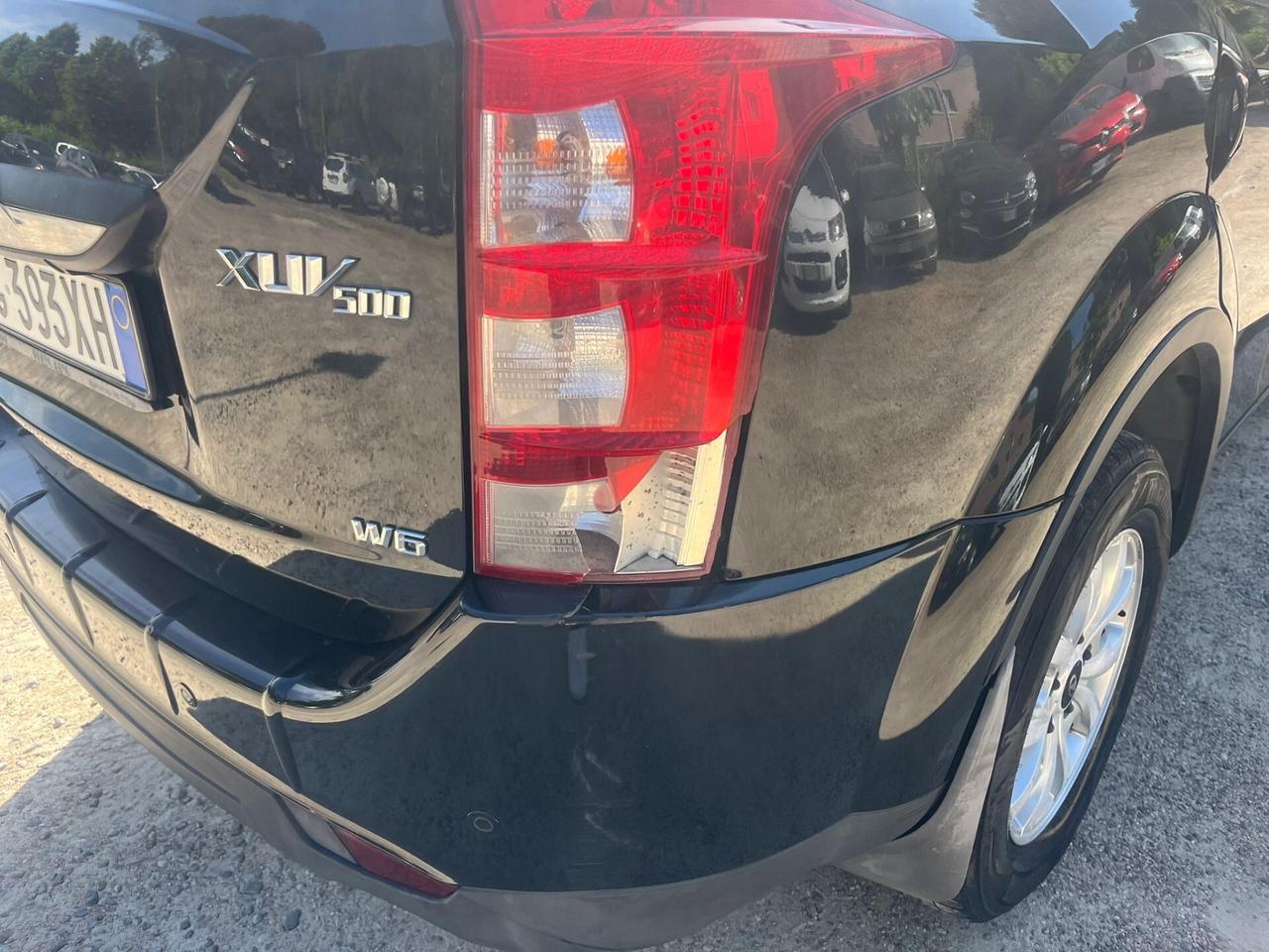 Mahindra XUV500 2.2 16V FWD W8 - 7 Posti