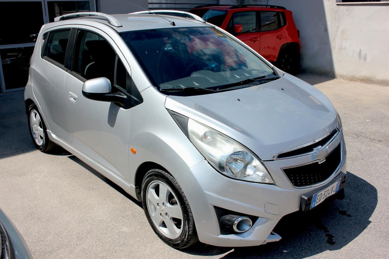 Chevrolet Spark 1.2 LT 82 CV 5 PORTE GPL CASA MADRE VALIDO FINO AL 2031 NEOPAT OK