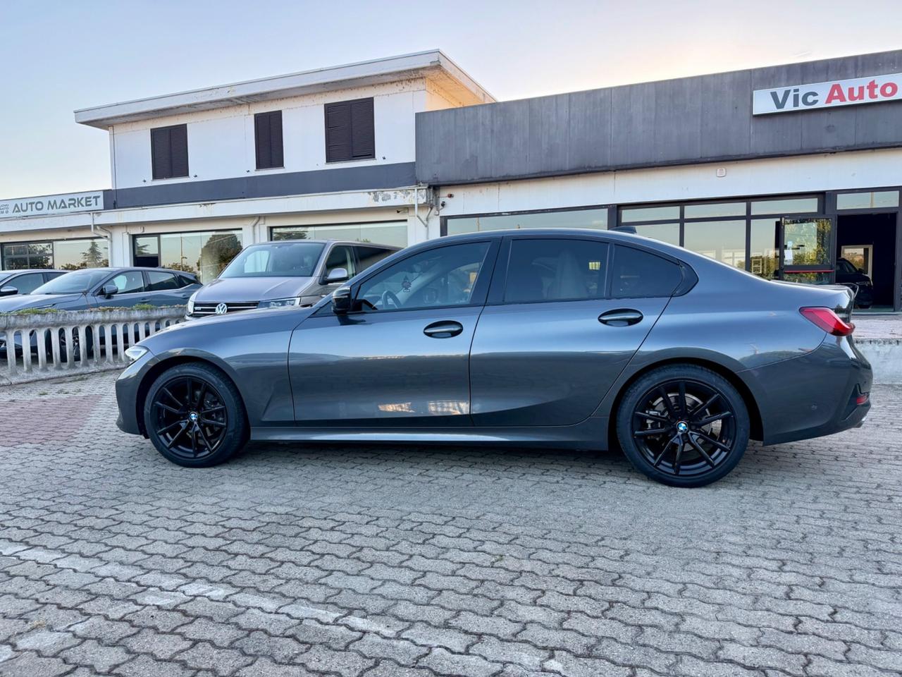 Bmw 318 M-SPORT