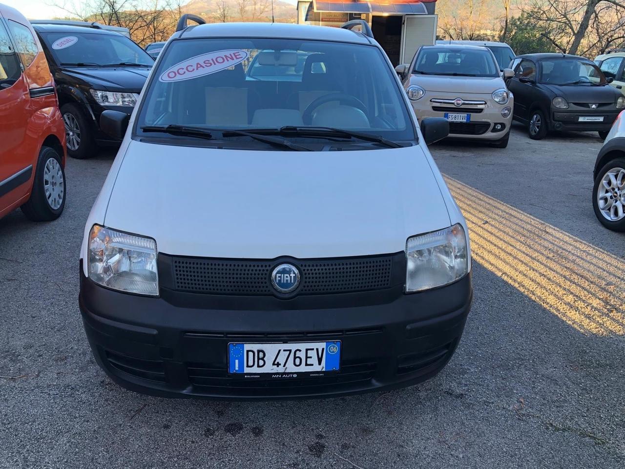 Fiat Panda 1.3 MJT 16V Emotion