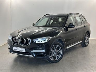 BMW X3 20 d Mild Hybrid 48V xLine xDrive Steptronic