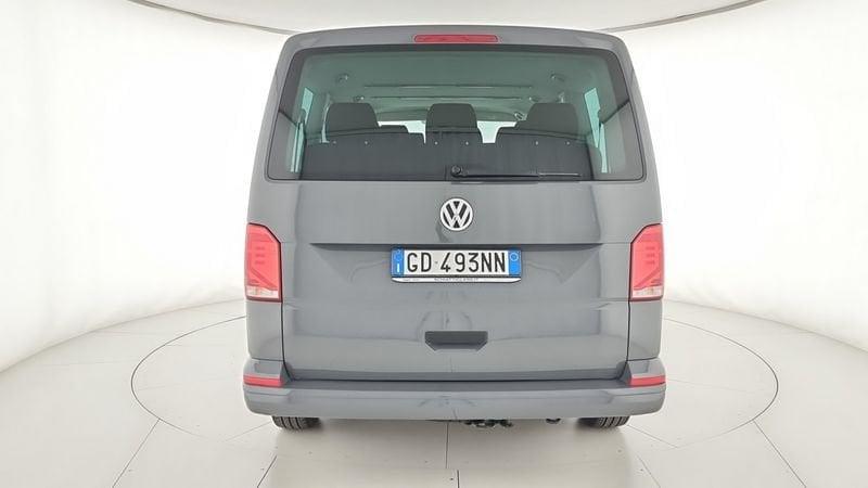 Volkswagen Caravelle 2.0 TDI 110CV PC Business 9 posti