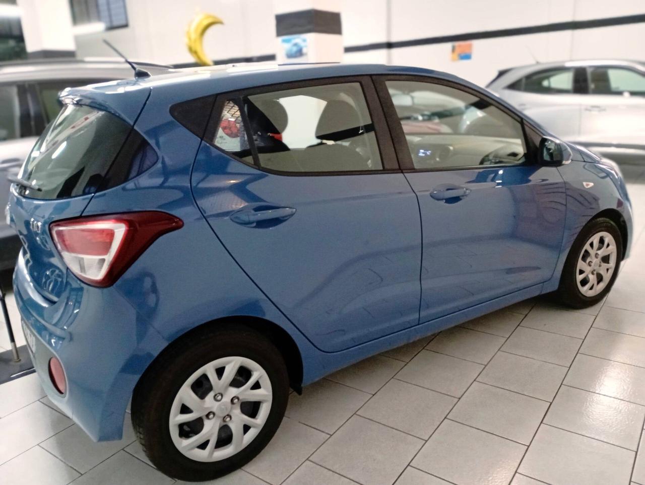Hyundai i10 1.0 LPGI Econext Comfort
