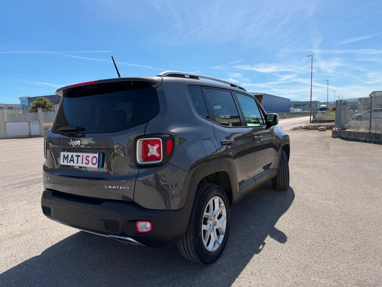 Jeep Renegade 2.0 Mjt 140CV 4WD Active Drive Low 75th Anniversary
