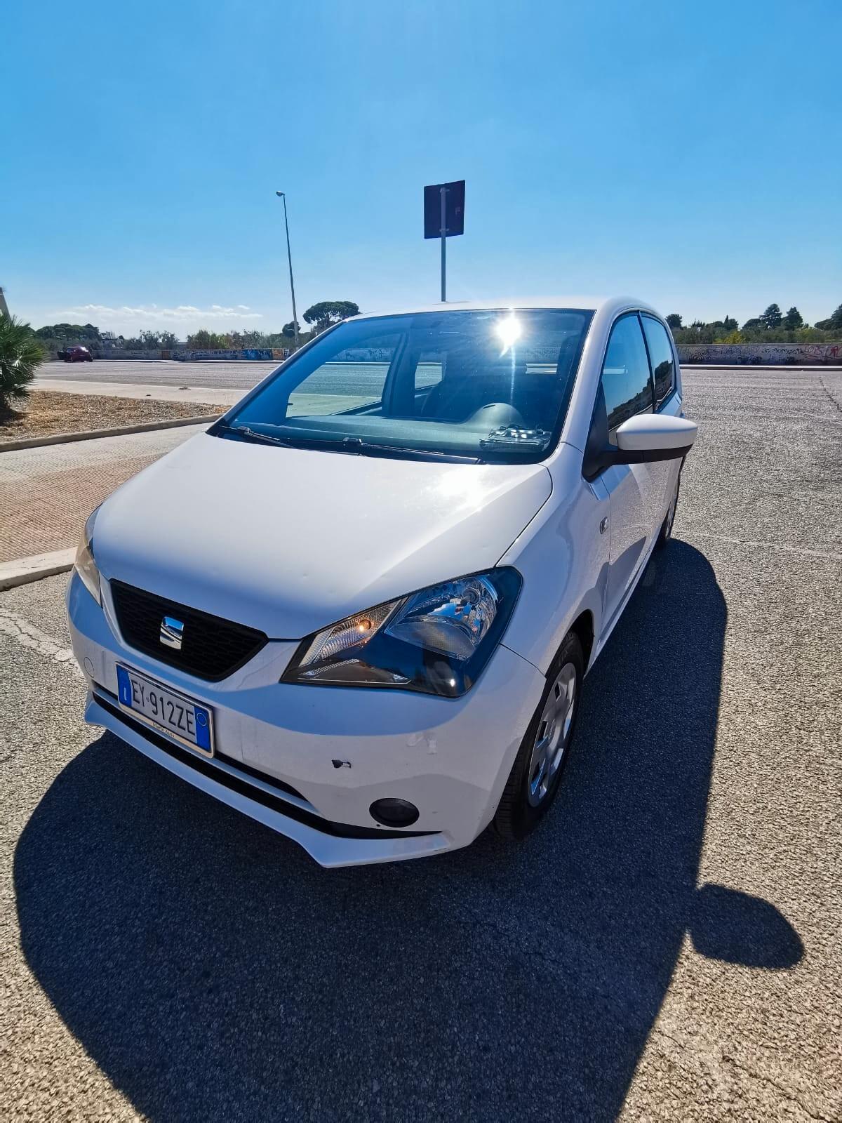 Seat Mii 1.0 5 porte Style GPL 2015