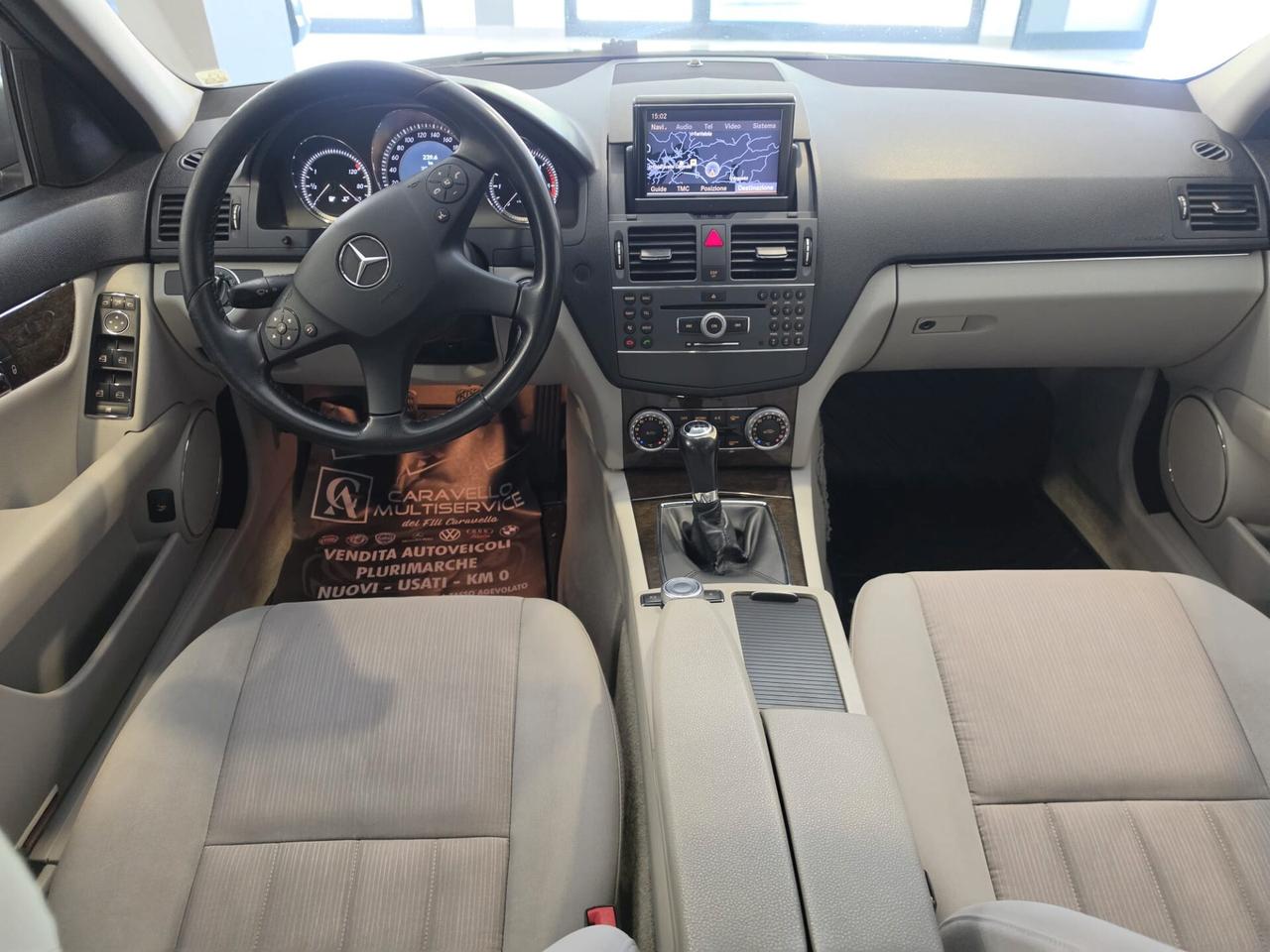 Mercedes-benz C 220 CDI BlueEFFICIENCY Avantgarde