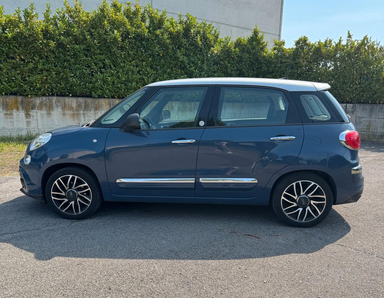Fiat 500L 1.4 Allestimento Mirror Benz *GPL*