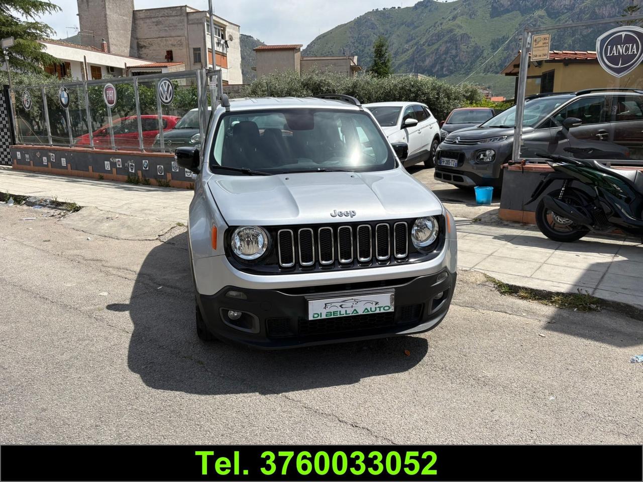 Jeep renegade 1.6 mtj 2015