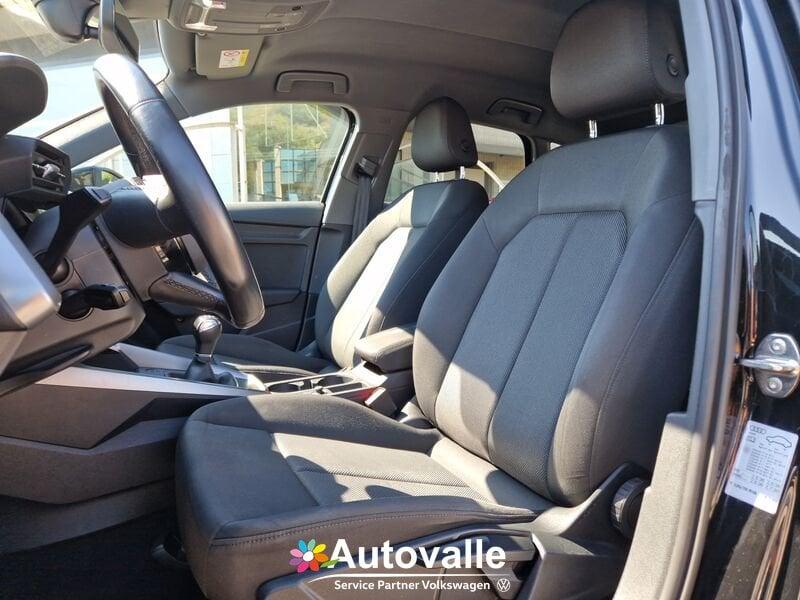Audi A3 A3 SPB 30 TFSI S line edition