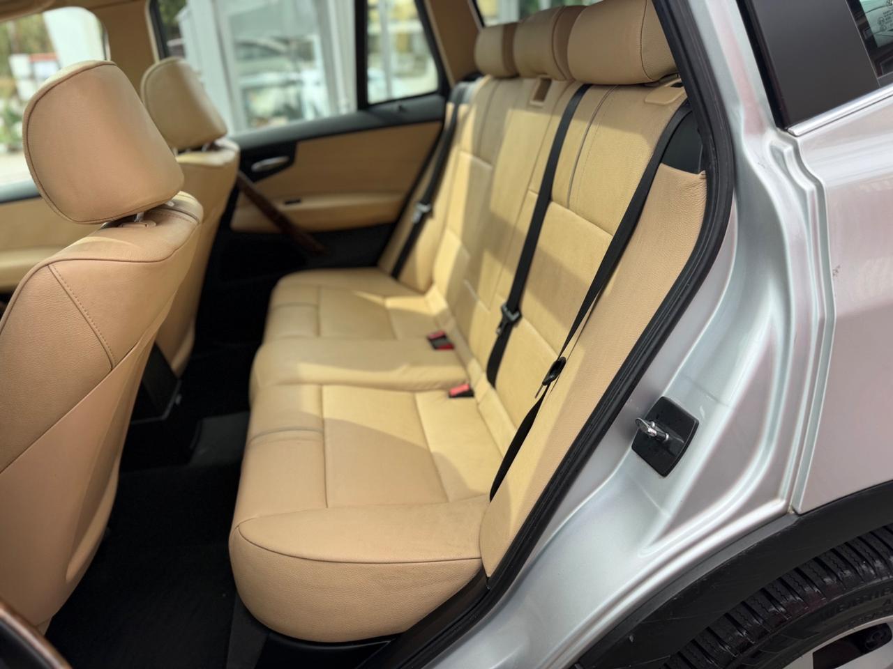 Bmw X3 3.0d cat Futura