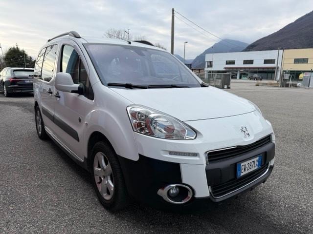 Peugeot Partner pianale ribassato - disabili