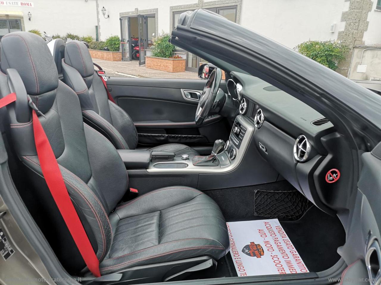 MERCEDES-BENZ SLK 250 Premium AUTOMATICA PROMO WEB