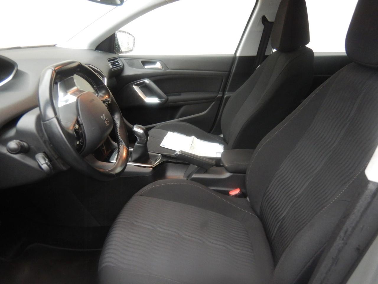 Peugeot 308 1.6 BlueHDi 100cv *FULL OPT* comeNUOVA