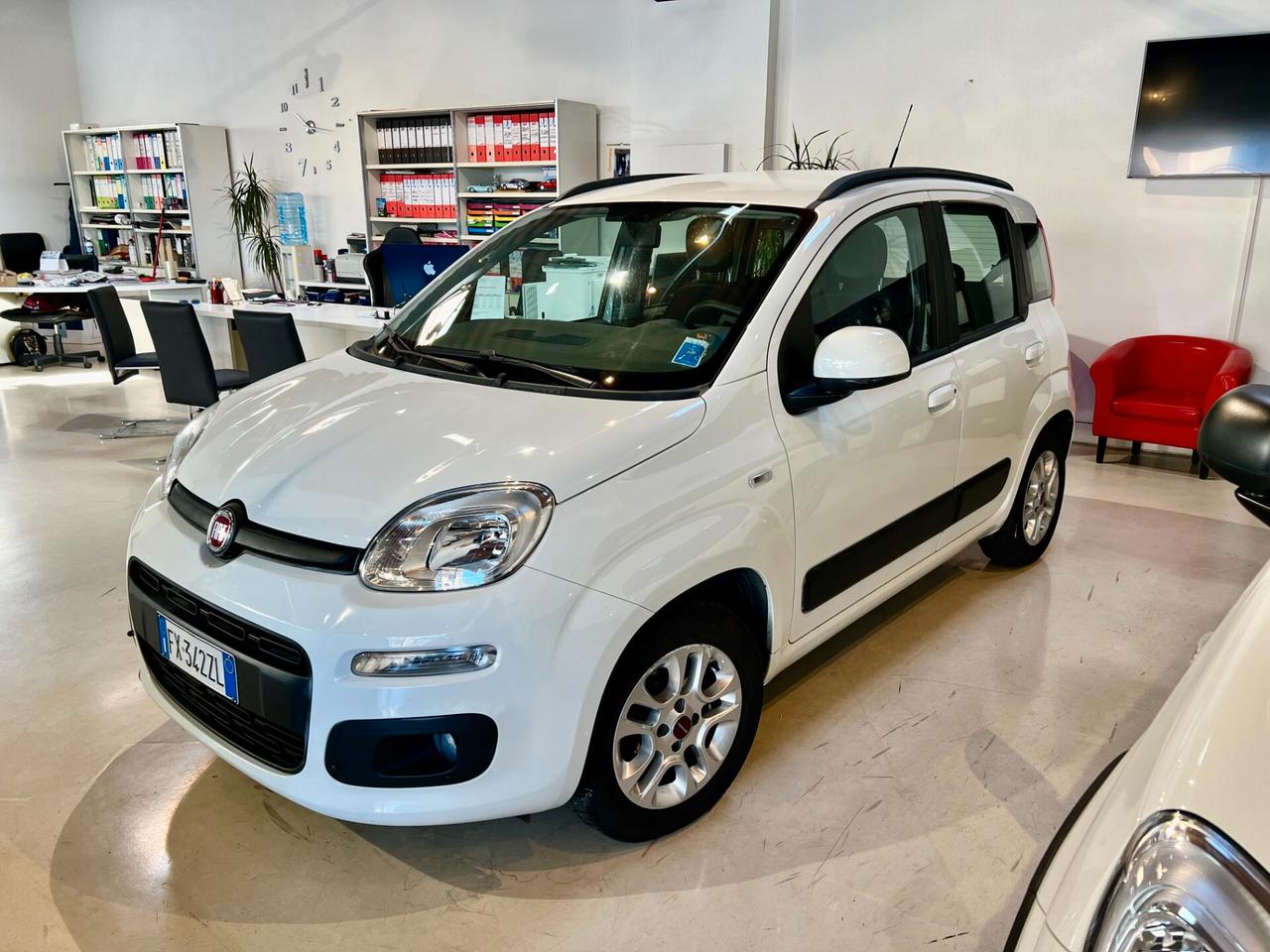 Fiat Panda 1.2 EasyPower Lounge