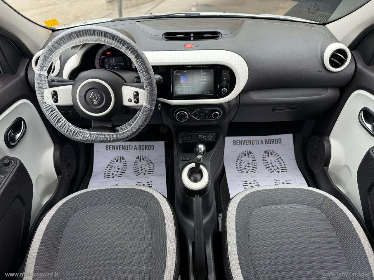 RENAULT Twingo Electric Zen
