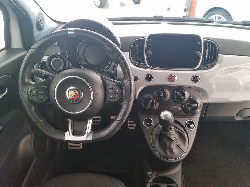 Abarth 595 595 1.4 Turbo T-Jet 145 CV