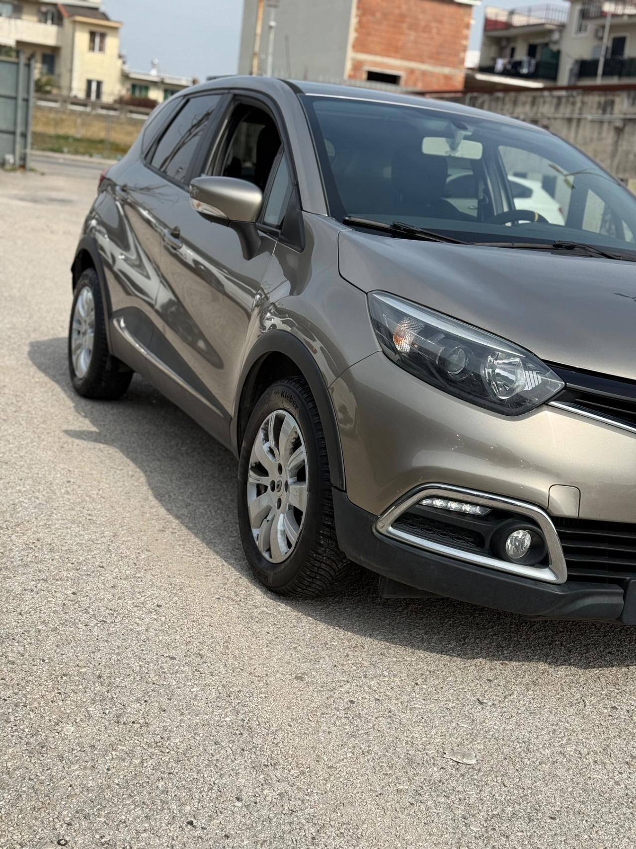 Renault Captur 1.5 dCi 8V 90 CV Start&Stop Live