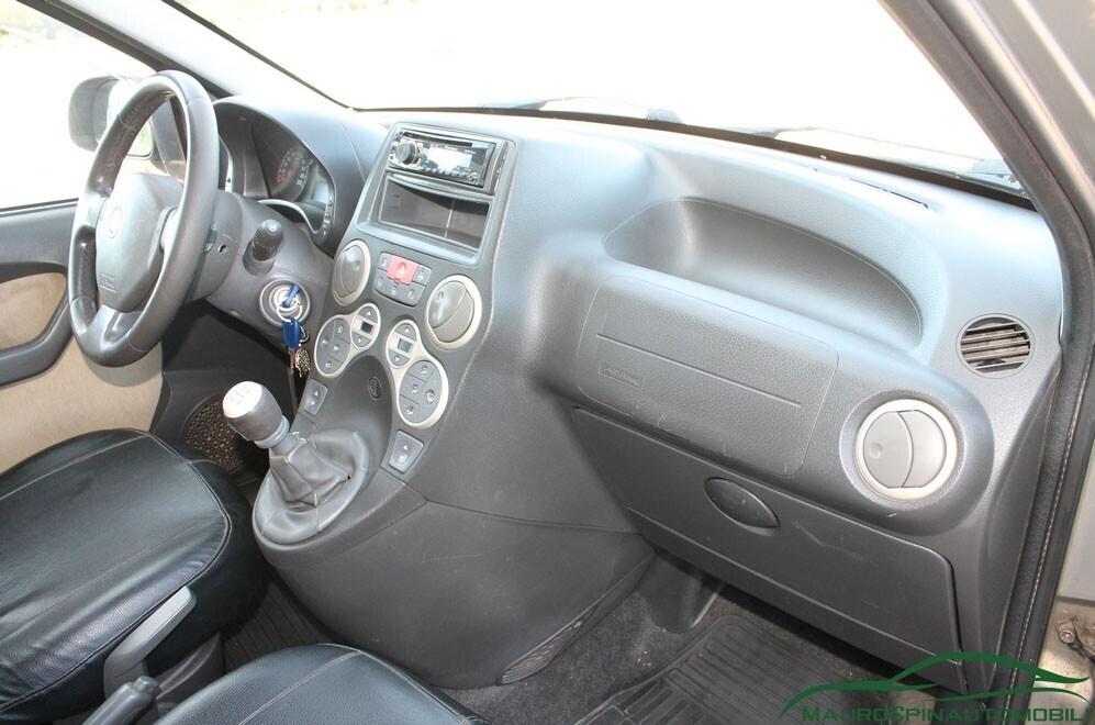 Fiat Panda 1.3 MJT 16V 4x4 Cross