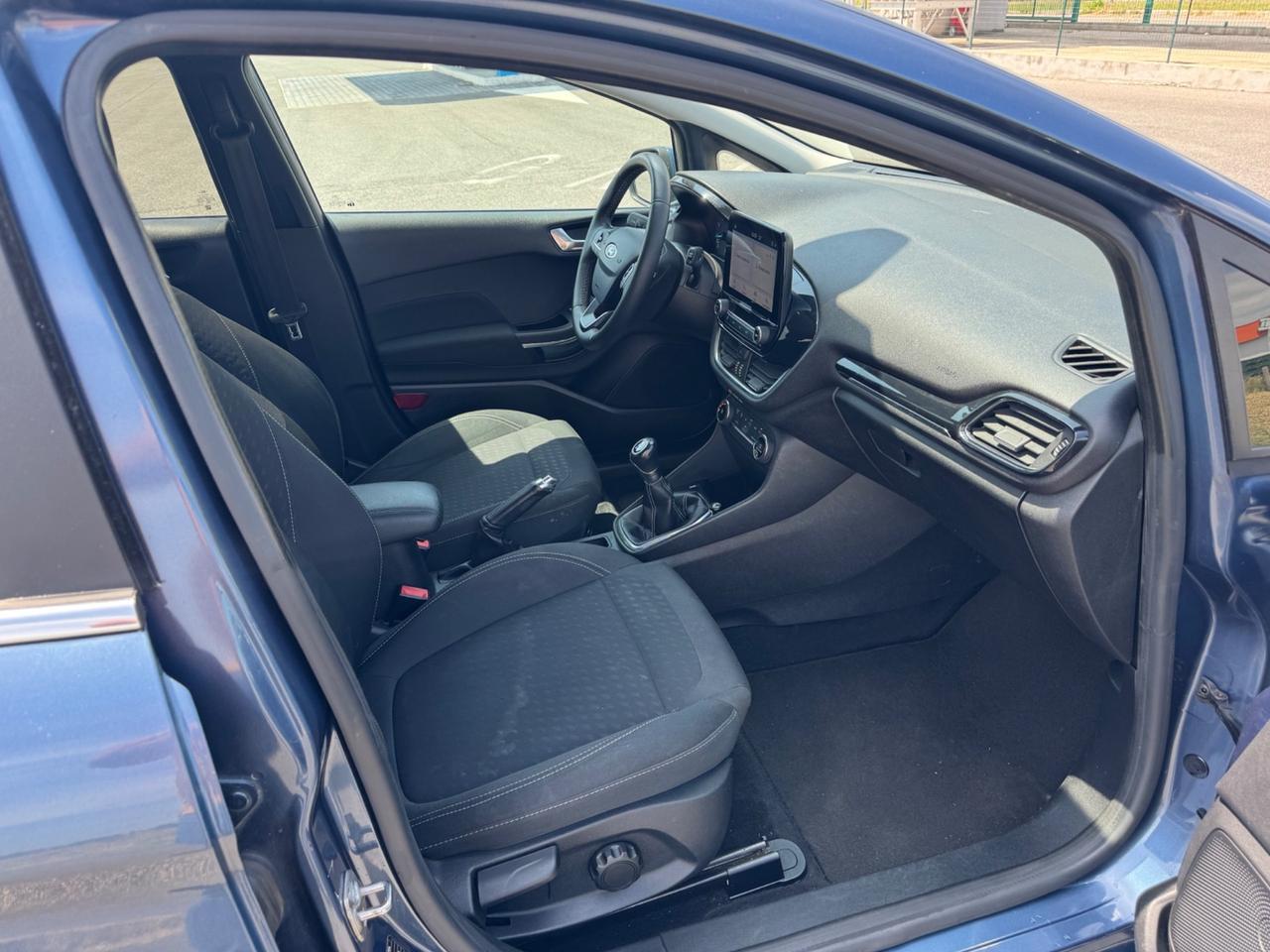 Ford Fiesta 1.0 Ecoboost 95 CV 5 porte Connect