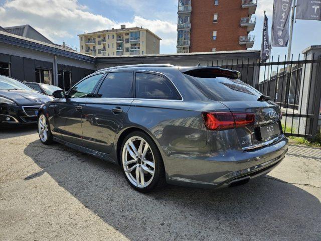 AUDI A6 Avant 2.0 TDI 190 CV ultra S tronic Black Edition
