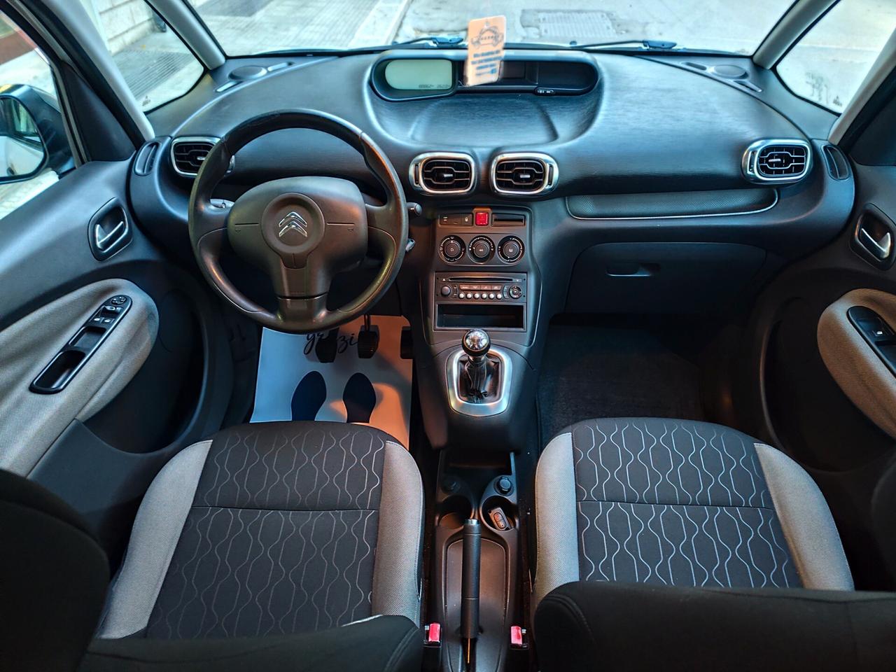 Citroen C3 Picasso 1.6 HDi 92CV PERFETTA