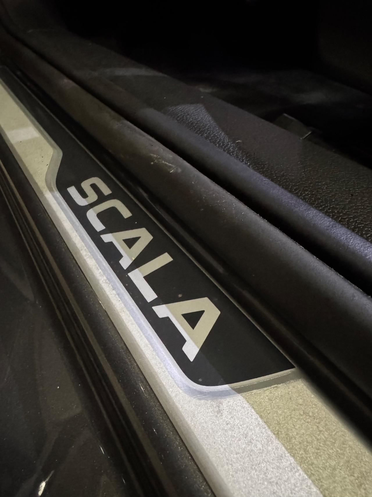 Skoda Scala 1.0 TSI 110 CV Monte Carlo