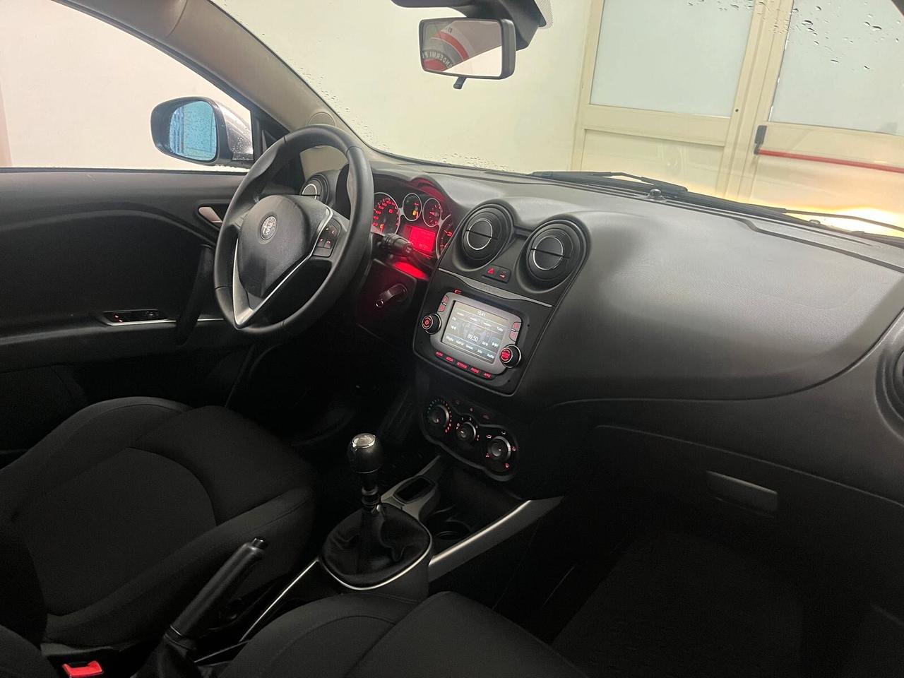 Alfa Romeo MiTo 1.4 78cv Urban COME NUOVA X NEOPATENTATI