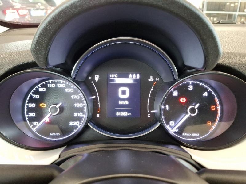 FIAT 500X 1.3 Mjet 95cv 4x2 Business