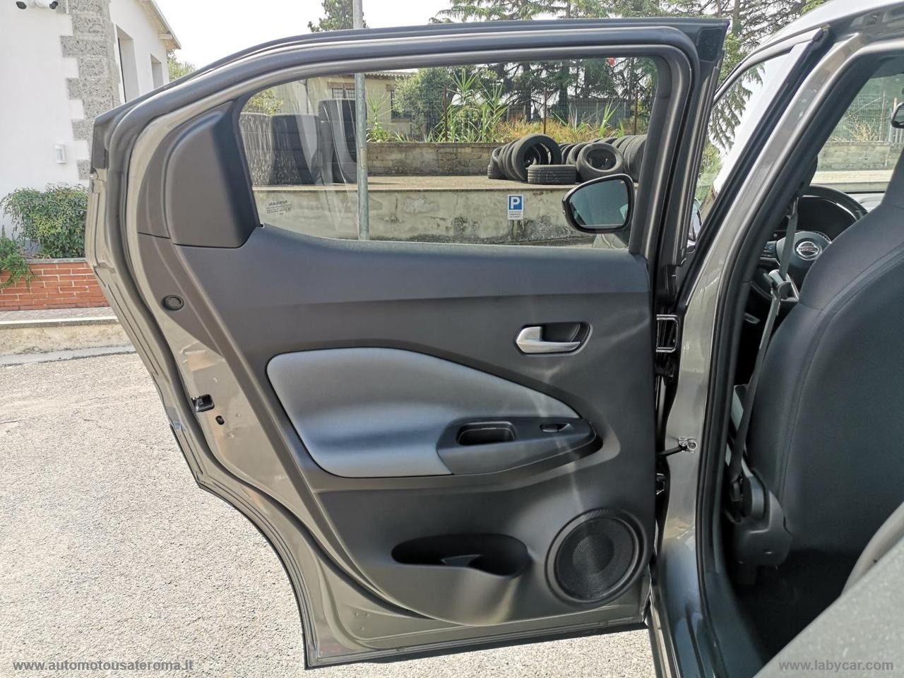 NISSAN Juke 1.0 DIG-T 117 CV N-Connecta PROMO WEB