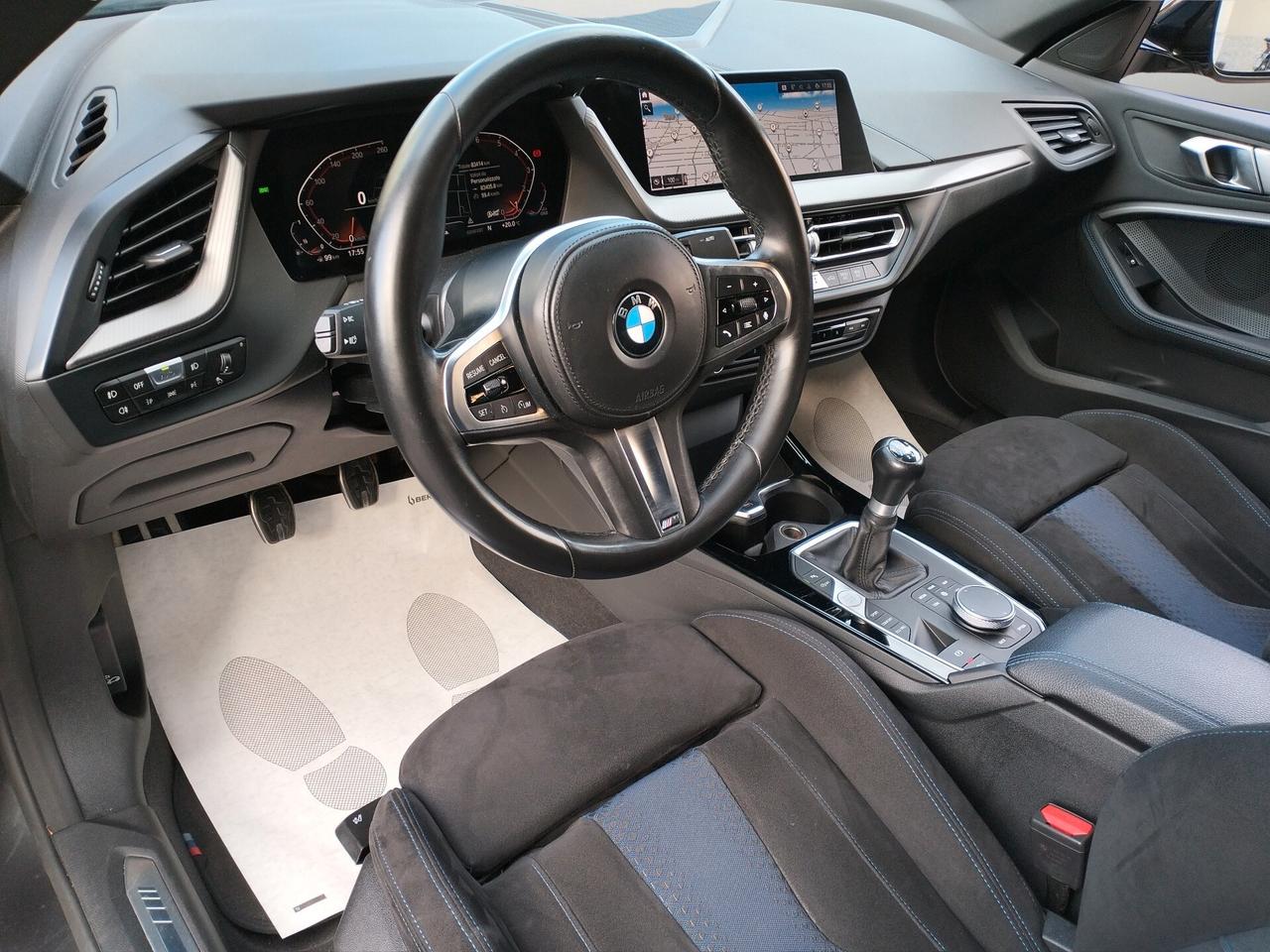 BMW 218i Serie 2 F44 Gran Coupe Msport 136cv IVA ESPOSTA