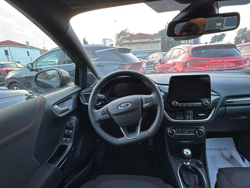 Ford Puma Puma 1.0 ecoboost h ST-Line125cv