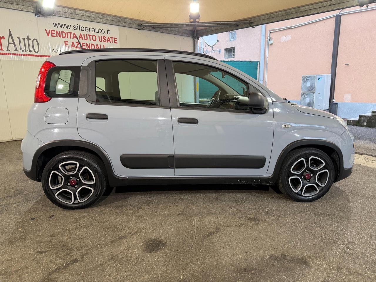 Fiat Panda 1.0 firefly hybrid City Life s&s 70cv