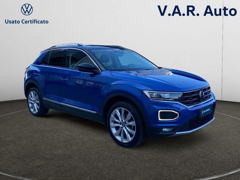 Volkswagen T-Roc T-Roc 2.0 TDI SCR Advanced BlueMotion Technology
