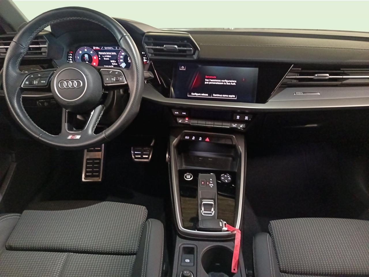 AUDI A 3 - 35 TDI S line