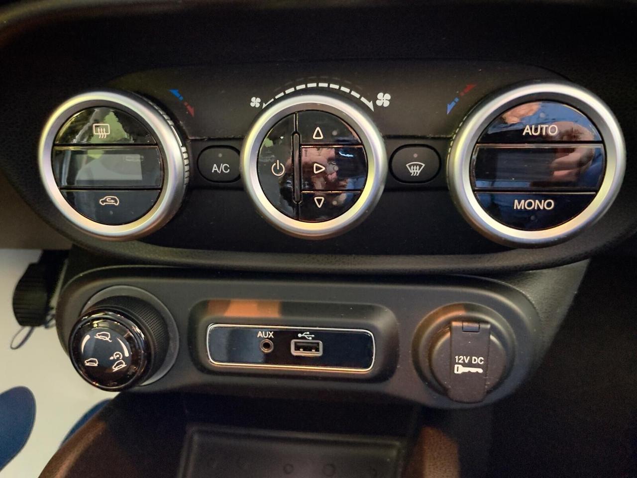 Fiat 500L 1.4 T-Jet City Cross