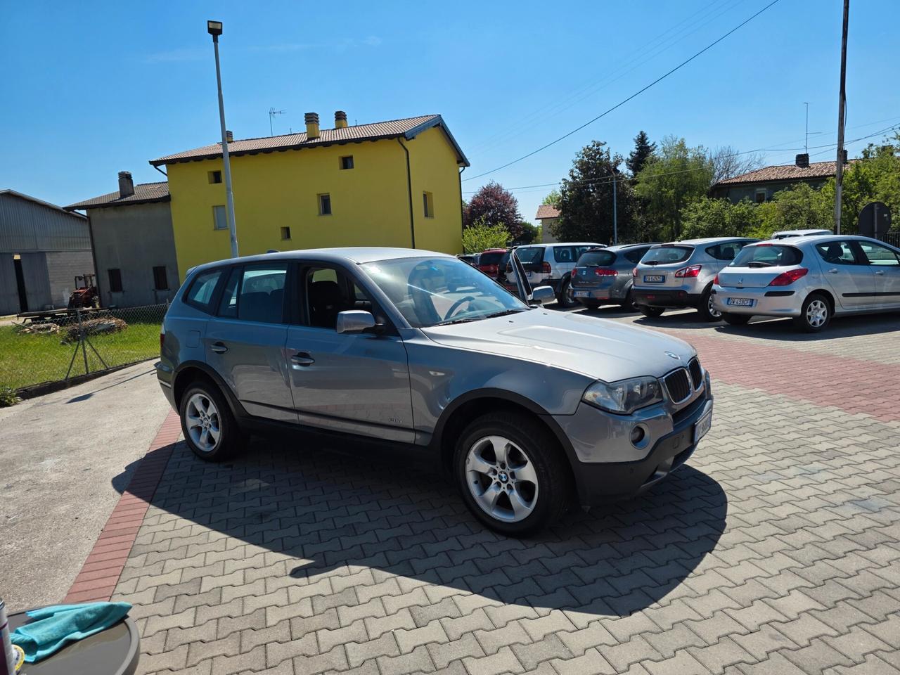 Bmw X3 xDrive20d Limited Sport Edition