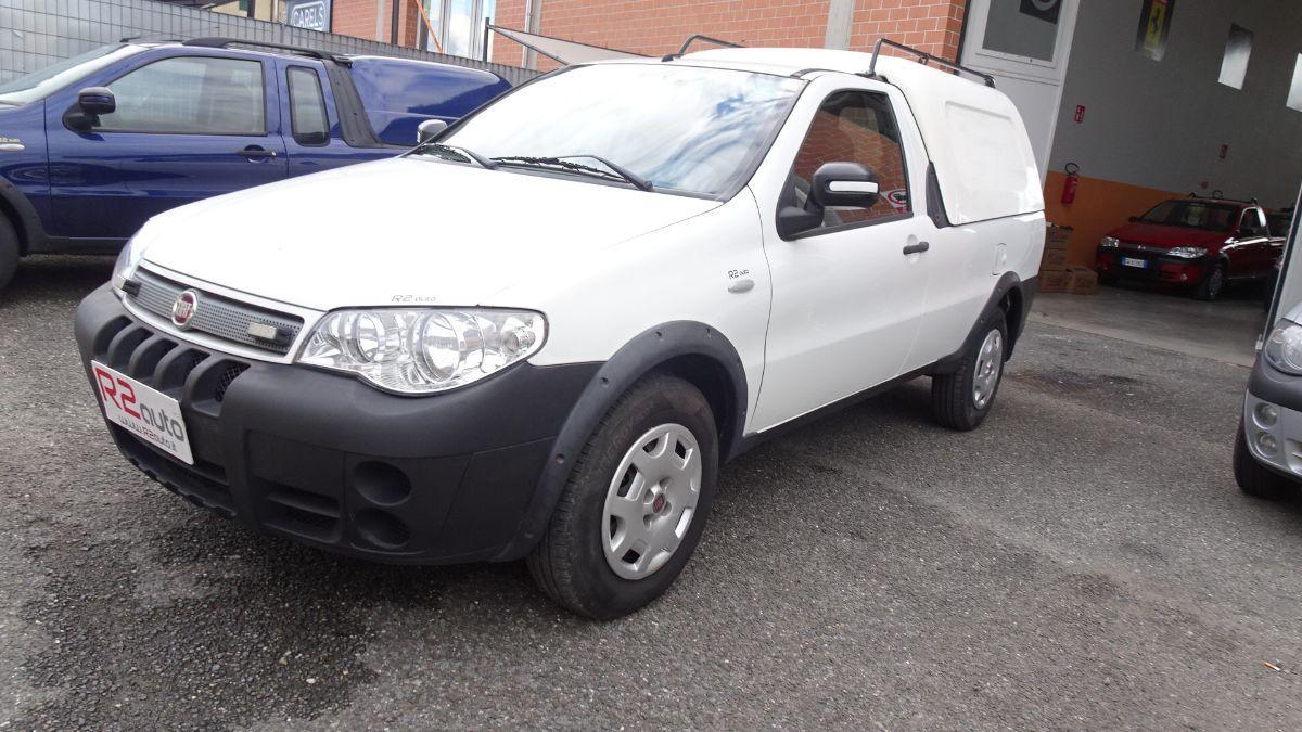 FIAT - Strada 1.3 MJT FIORINO 2011 PICK -UP