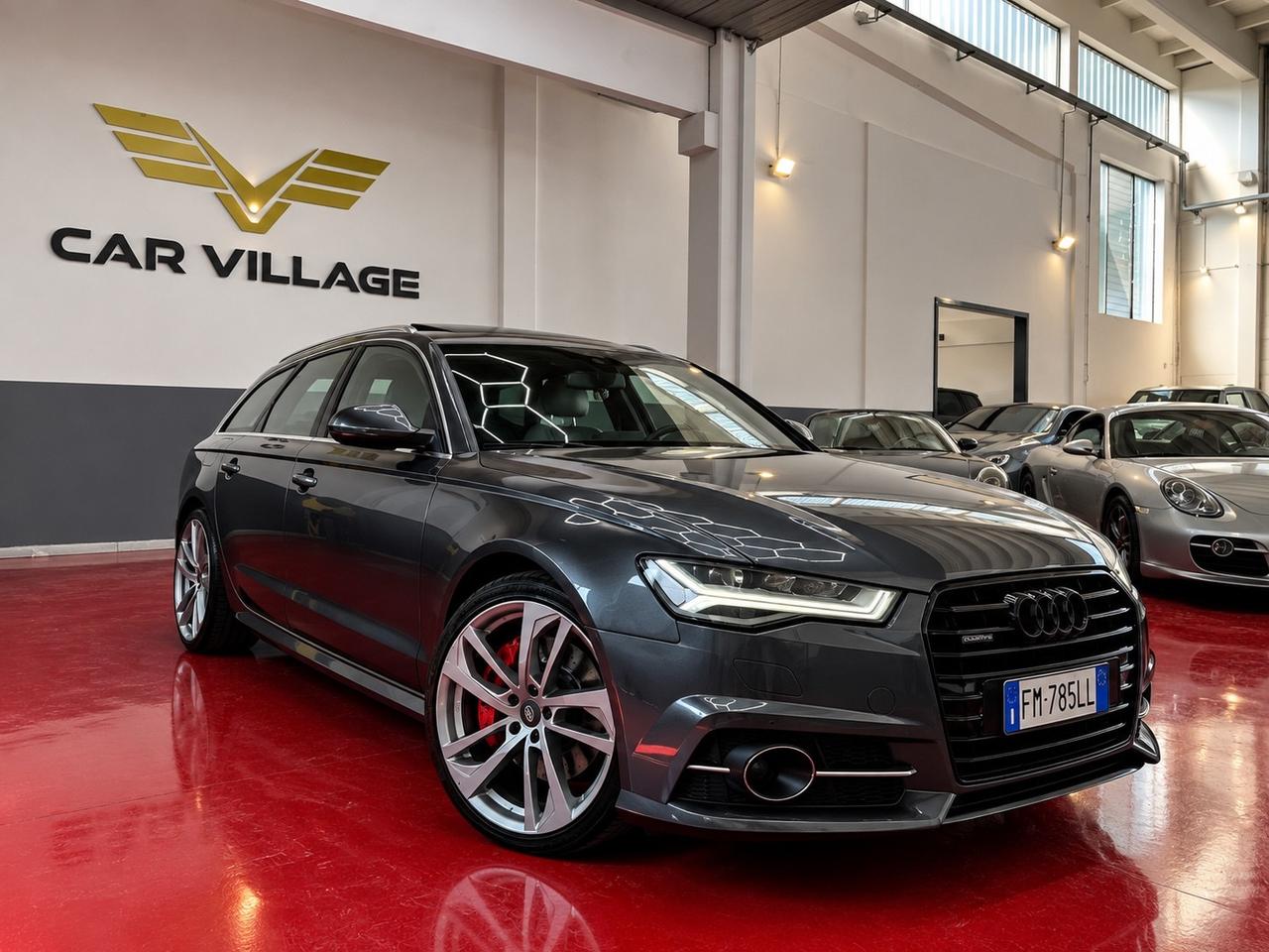 Audi A6 3.0 TDI competition quattro tip. Business Plus