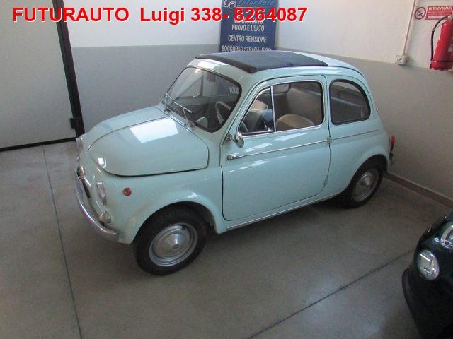 FIAT 500 FIAT 500 D