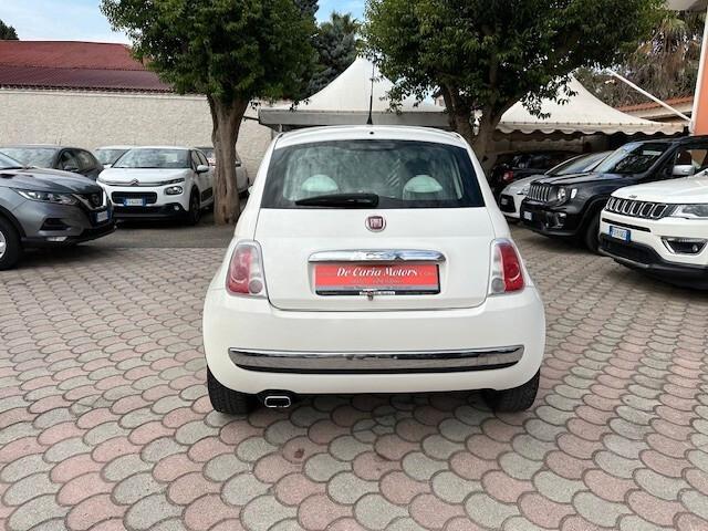 Fiat 500 1.3 M.J 75CV Pop - 2008