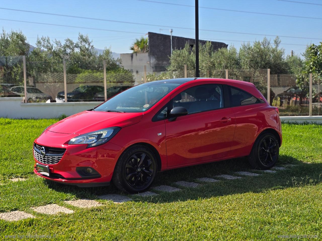 OPEL Corsa 1.3 CDTI ecoFLEX S&S Coupé b-Color