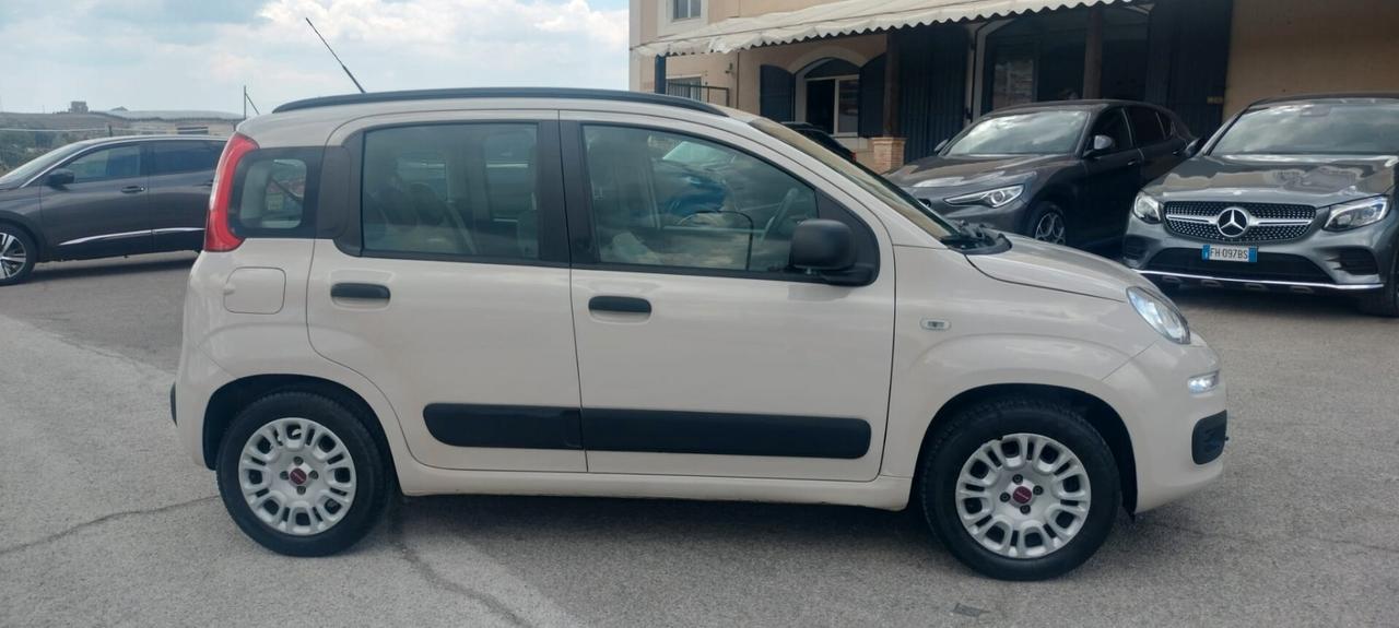 Fiat Panda 1.2 Lounge