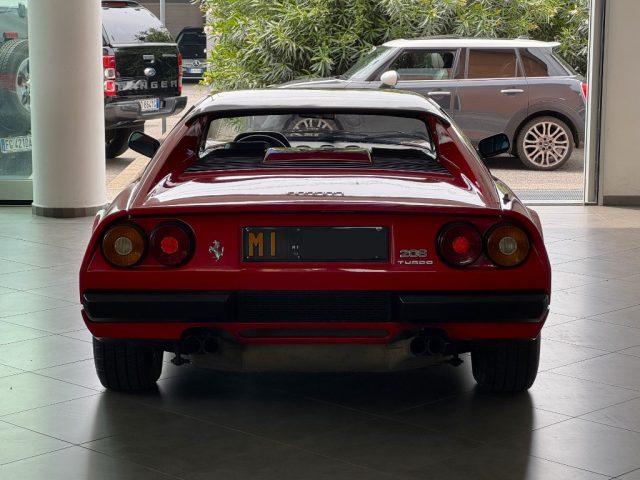 FERRARI 208 turbo GTB