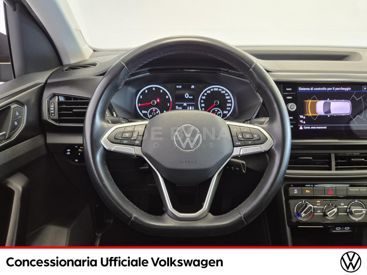 Volkswagen T-Cross 1.0 tsi style 110cv